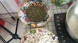 雪花酥手工制作，自己做的就是料足啊！美味