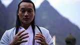 太极掌搅动水缸，没有20年以上功夫是搅出水花，打破缸是不可能的