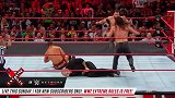 WWE-18年-RAW第1311期：双打赛 巴洛尔&鲁德VS科尔宾&山姆森集锦-精华