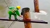 来个大佬看看，这样能焊得住吗