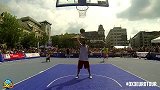 街球-14年-FIBA3x3欧洲站2014扣篮大赛：白人也能翱翔-专题
