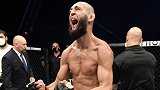 UFC2020年度最佳首秀：奇马耶夫达斯绞降服惊艳亮相