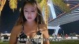 川藏线遇到的背包客小姐姐，没想在海南再次偶遇，缘分来了！