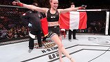 性感又危险的子弹!舍甫琴科UFC五大战役