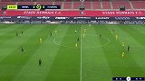 第24分钟雷恩球员特鲁费尔射门 - 被扑