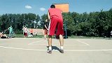 街球-13年-全民三分球大赛 男女老少体验篮球的快乐-专题
