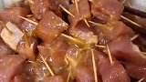 牙签肉的做法来了超级美味
