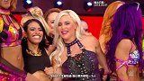 WWE-18年-超级明星 花絮：青少年选择奖红毯典礼 WWE进化大赛鼓舞众多女性明星-花絮