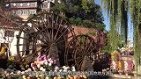 云南山区奇石偶然被发现，屹立悬崖千万年不倒，走近后才发现秘密