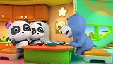 蜡笔精灵：幼儿儿歌，幼儿歌谣，幼儿故事，吊车摘苹果