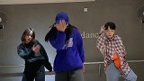 基础班hiphop课，小姐姐们一起来耍帅吗