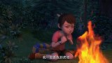 熊出没：听赵琳的故事，熊熊非常感动，帮她一起找虎妞