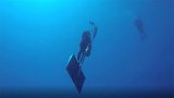 吉尼斯世界记录：世界上自由潜水最深的人，深度达到145米！
