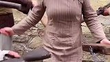 这枪是点到你笑穴了吗？还以为糖浆会流出来