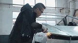 王厂长 在改装联盟基地，是如何徒手打造“Cybertruck”的？？