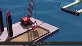 为什么海底隧道不会漏水，是怎么修建的？3D动画演示全过程