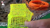 神奇的3D打印笔，几分钟画出一棵“樱花树”，神笔马良出现了？