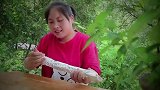 牛骨髓胖妹会吃，买六根烤箱烤，出锅撒上葱花和辣椒，又香又解馋
