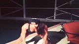 WWE-14年-冰桶挑战：前WWE女郎冠军大波Kaitlyn-新闻