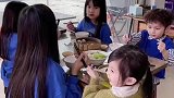 五个儿女个个颜值天花板，这基因也太强大了