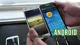 三星Galaxy Note 2 VS LG Optimus 4X HD简单对比