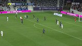 第63分钟亚眠球员纳霍尔射门 - 打偏