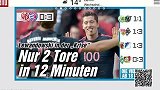 德甲-1516赛季-莱万两球助拜仁大胜美因茨 德媒戏称其遭遇进球大危机-新闻