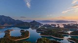 领略千岛湖美景，看至美湖上风光千岛湖