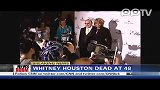 惠特妮.休斯顿去世-CNN报道美国歌手惠特尼-休斯顿去世终年48岁