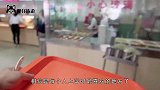日本留学生到中国，进入大学食堂后迷茫了：你们管这叫食堂？