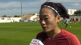 中国女足备战阿尔加夫杯：检验备战成果全力迎接世界杯