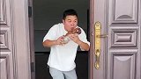 搞笑短剧蹭饭失败——我说我走这里路过你信吗