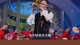 一代歌王韩磊：华语乐坛的一代歌王，主要靠老天爷赏饭