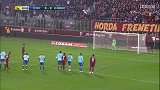 第11分钟梅斯球员哈比卜·迪亚洛点球进球 梅斯1-0摩纳哥