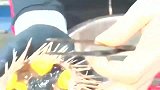 好不容易硬气了一次，买了一个海胆尝尝鲜，后半个月就吃土吧！