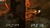 《战神：起源》全新宣传片 原版与PS3高清画面对比