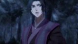 魔道祖师：蓝湛救了魏婴，可魏婴却吓得连话都说不出来