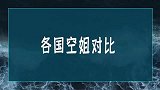 中外5国空姐一览：中国又美又飒，印度空姐怎么和宣传的不一样？