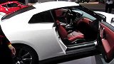 2012洛杉矶车展-2014款日产GT-R首发