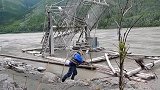大爷的移动鱼轮，水流推动捞鱼神器