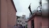 看完腿软！中国香港成跑酷天堂！如此惊险第一视角谁敢看？