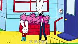 超人兔：西蒙害怕牙医，它会让牙医看牙齿吗