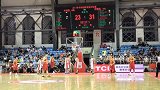 中国篮球-17年-范子铭推土机似篮下强吃 伊朗无奈下手犯规-专题