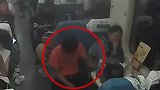 列车上骚扰女旅客殴打他人 醉酒男被北京铁路警方行拘10日