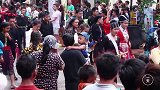 实拍老挝规模最大的民俗文化活动,没想到老挝少数民族这么多!