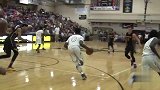 篮球-17年-火星四溅！西蒙斯杰伦布朗高中时期火爆对决-专题