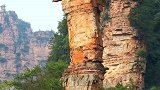 十里画廊的锦鼠观天，太漂亮了