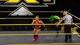 NXT第556期：李霞出战NXT女子冠军资格车轮战