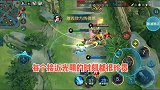 王者荣耀：娜可露露新皮肤晚萤台词语音试听，全部翻译成了中文！