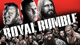 WWE-17年-2015王室决战大赛（中文字幕）-全场